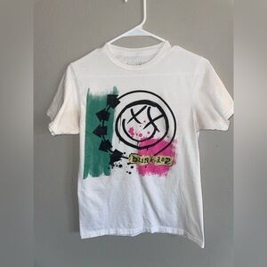 Blink 182 t shirt Small